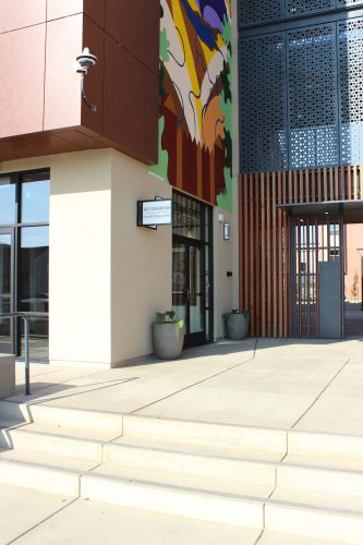 AC and MVMC Entrance